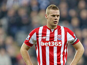 Stoke's defensive record h...